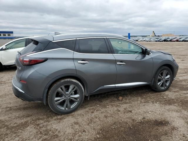 2019 Nissan Murano S