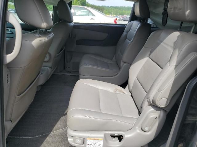 2011 Honda Odyssey EXL