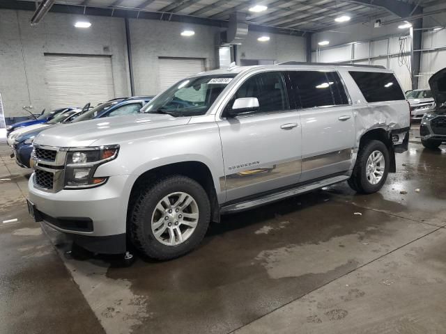 2015 Chevrolet Suburban K1500 LT