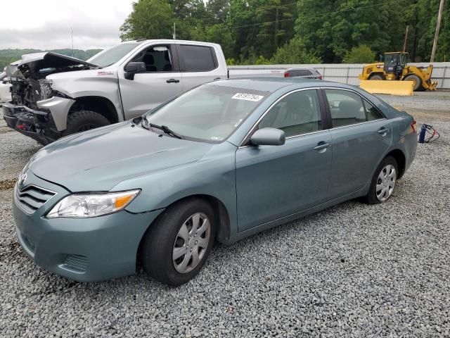 2010 Toyota Camry Base