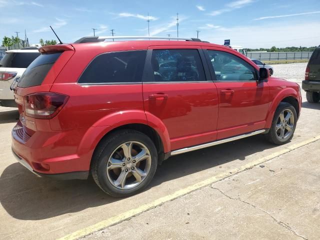 2017 Dodge Journey Crossroad