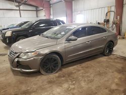 Volkswagen CC salvage cars for sale: 2012 Volkswagen CC Sport