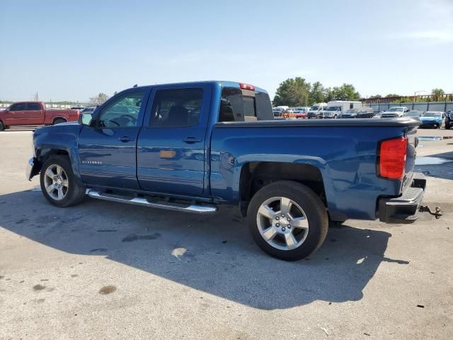 2017 Chevrolet Silverado C1500 LT