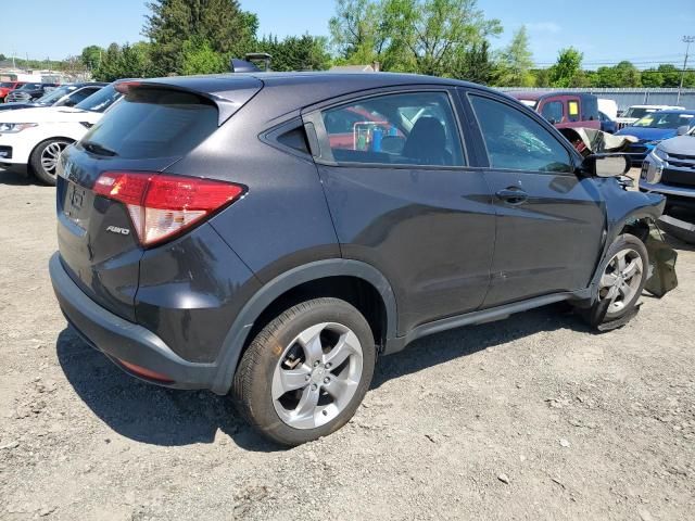 2018 Honda HR-V LX