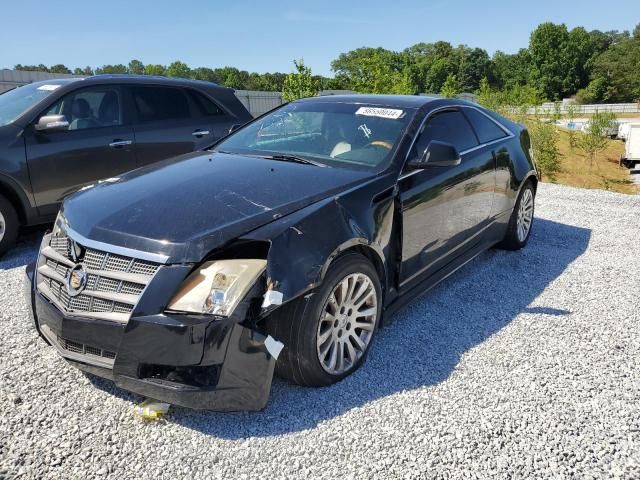 2011 Cadillac CTS Premium Collection