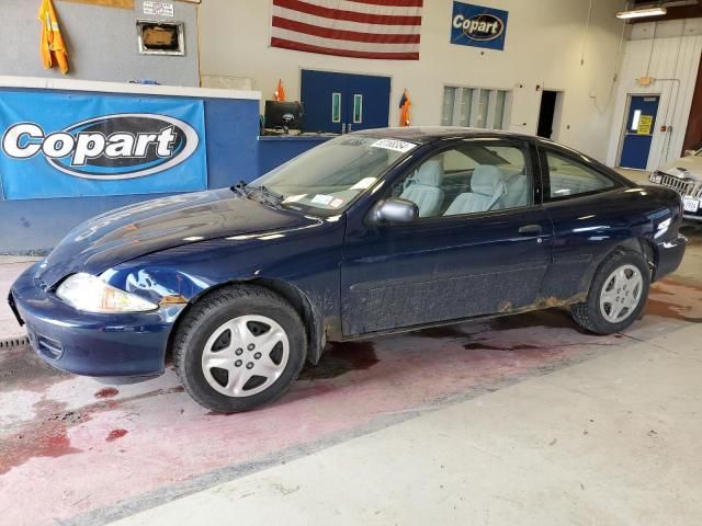 2002 Chevrolet Cavalier LS