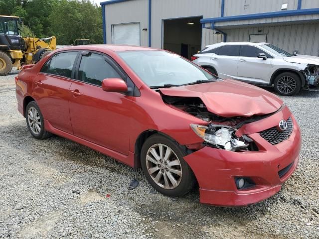 2010 Toyota Corolla Base