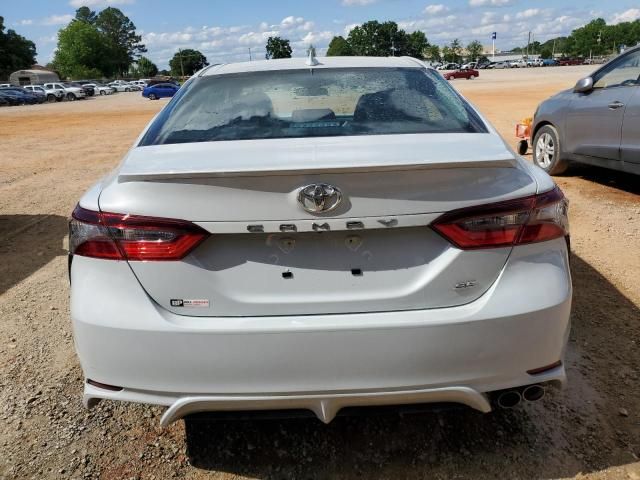 2023 Toyota Camry SE Night Shade