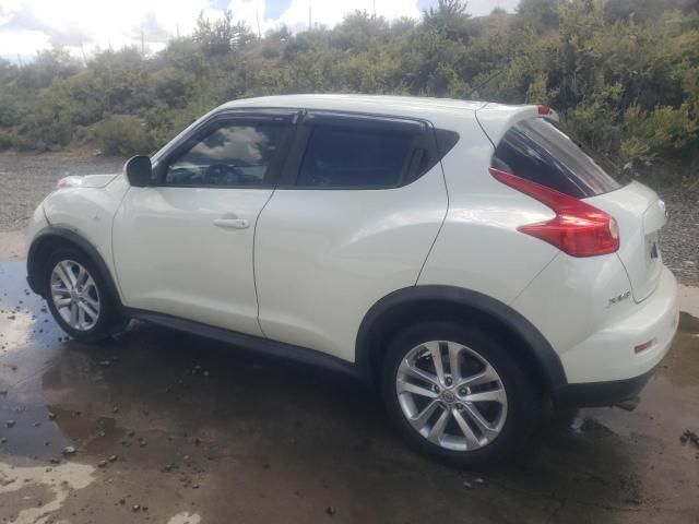 2012 Nissan Juke S