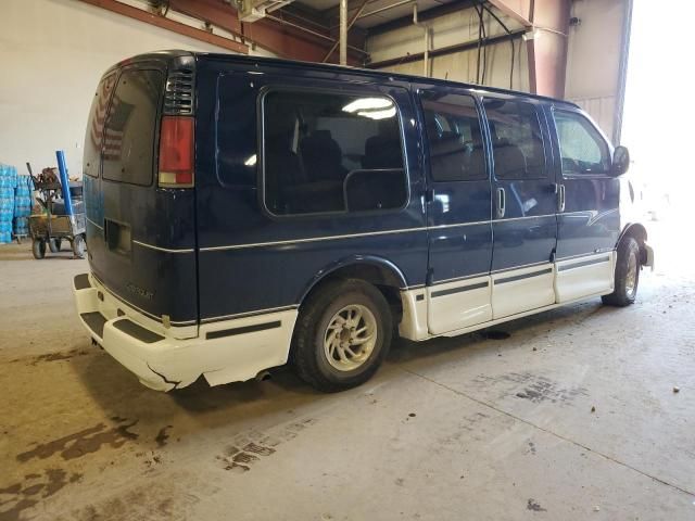 2002 Chevrolet Express G1500