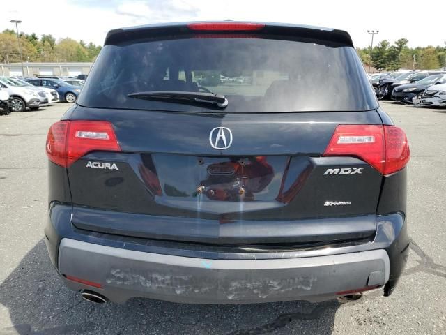 2007 Acura MDX