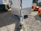 2010 Triton Util Trailer