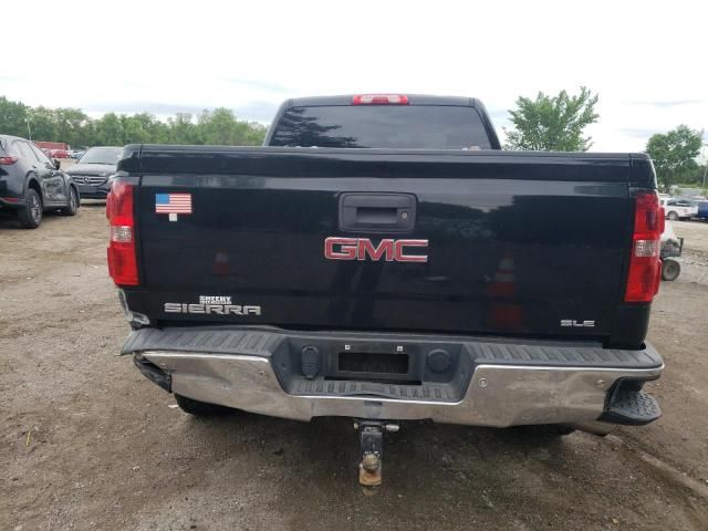 2014 GMC Sierra K1500 SLE