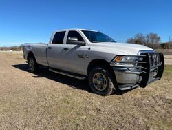 Dodge 3500 ST salvage cars for sale: 2018 Dodge RAM 3500 ST