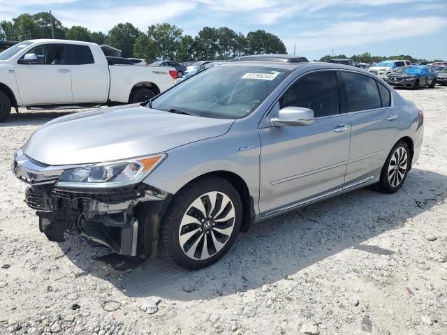 2017 Honda Accord Hybrid EXL