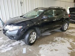 Nissan salvage cars for sale: 2010 Nissan Murano S