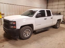 Vehiculos salvage en venta de Copart Abilene, TX: 2014 Chevrolet Silverado C1500