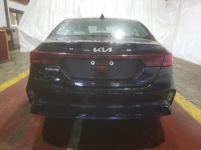 2022 KIA Forte FE