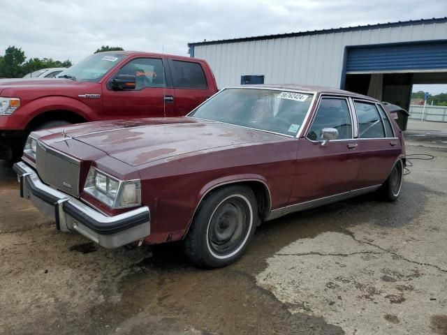 1984 Buick Lesabre Limited