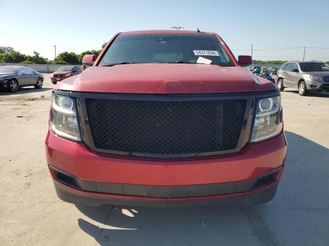 2015 Chevrolet Tahoe C1500 LT