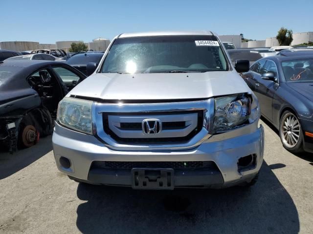 2011 Honda Pilot LX