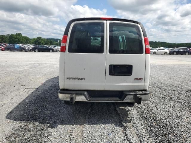 2021 GMC Savana G2500