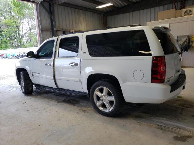 2007 Chevrolet Suburban K1500