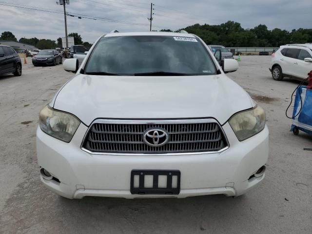 2010 Toyota Highlander Hybrid Limited