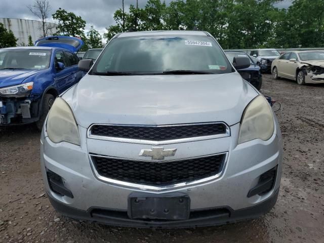 2011 Chevrolet Equinox LS