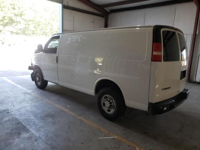 2014 Chevrolet Express G2500