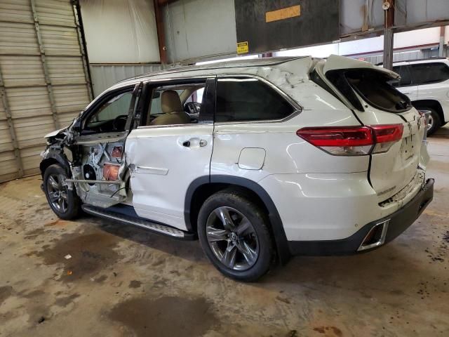 2018 Toyota Highlander Limited