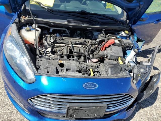 2019 Ford Fiesta SE