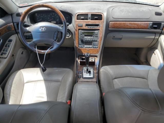 2005 Hyundai XG 350