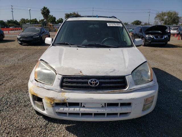 2003 Toyota Rav4