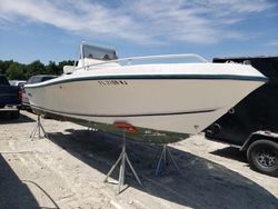 Salvage cars for sale from Copart Ocala, FL: 1998 MRK Boat Only