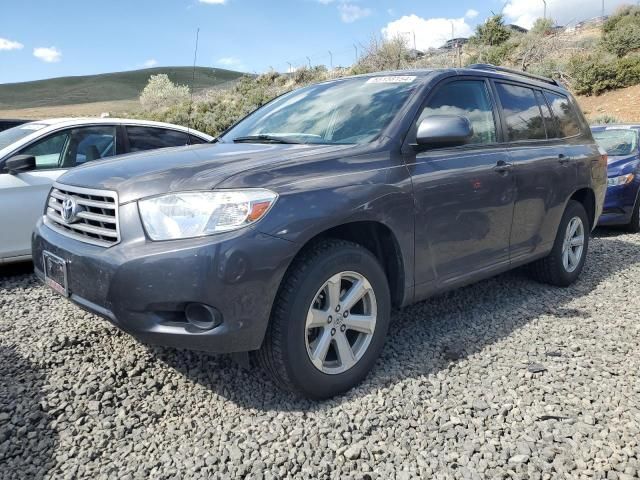 2009 Toyota Highlander