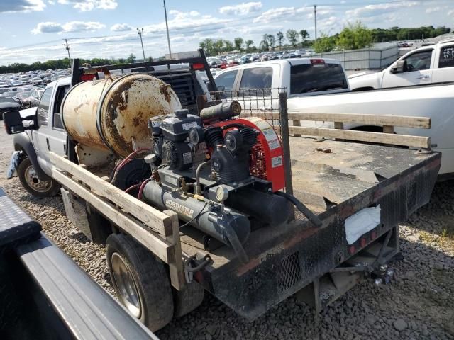 2015 Ford F550 Super Duty