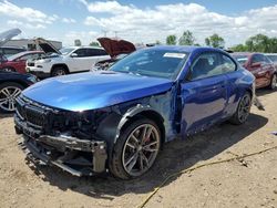 BMW M240XI salvage cars for sale: 2024 BMW M240XI