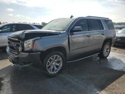 GMC Yukon sle Vehiculos salvage en venta: 2018 GMC Yukon SLE