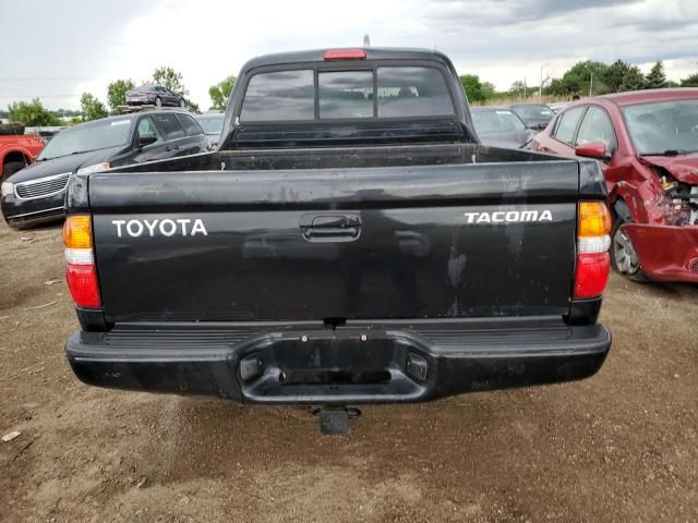 2002 Toyota Tacoma Double Cab Prerunner