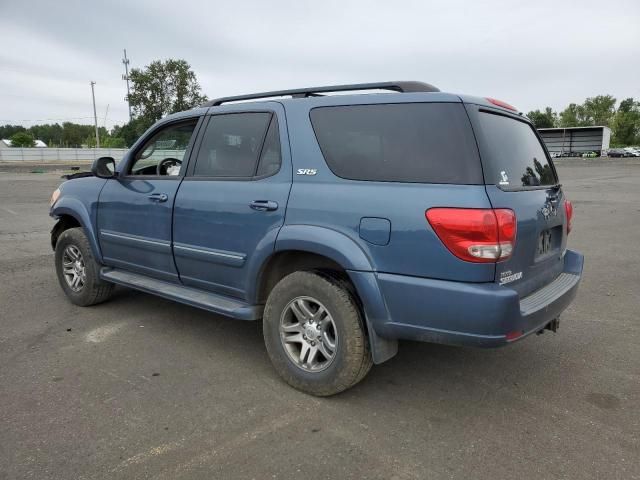 2007 Toyota Sequoia SR5