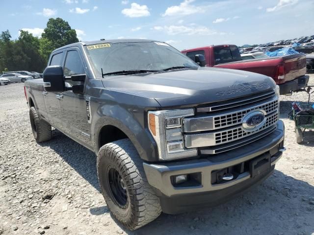 2017 Ford F250 Super Duty