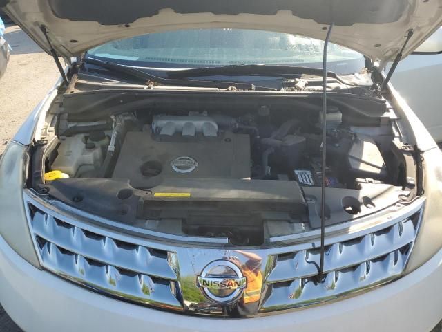 2006 Nissan Murano SL