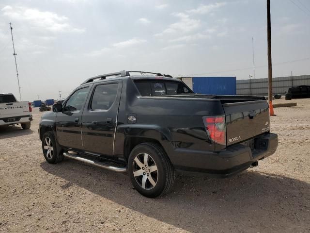 2014 Honda Ridgeline RTL-S