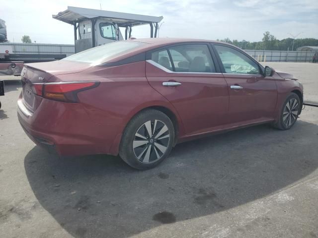 2021 Nissan Altima SV