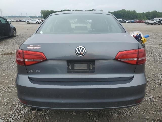 2015 Volkswagen Jetta Base