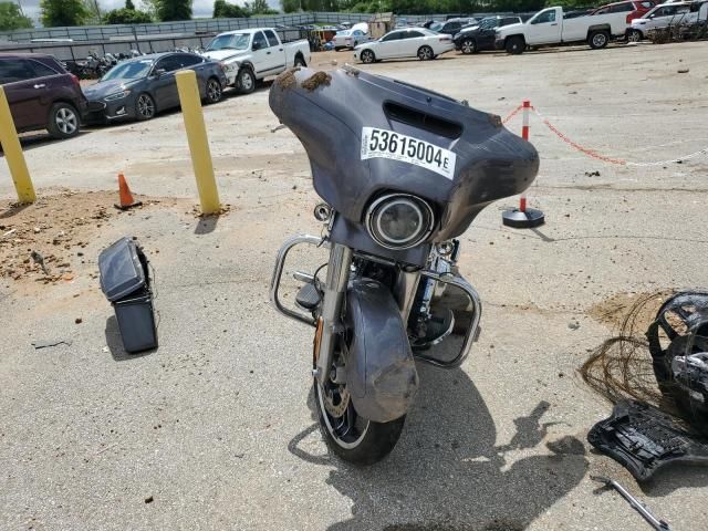 2015 Harley-Davidson Flhxs Street Glide Special