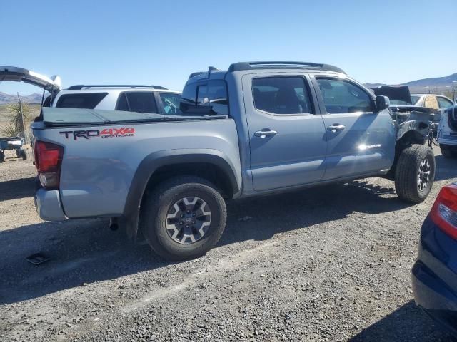 2019 Toyota Tacoma Double Cab