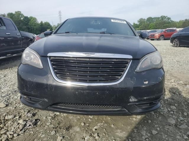 2012 Chrysler 200 Touring