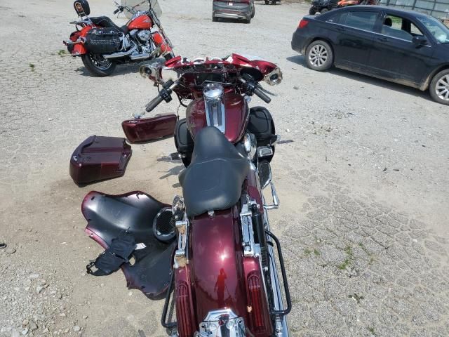 2016 Harley-Davidson Flhtk Ultra Limited